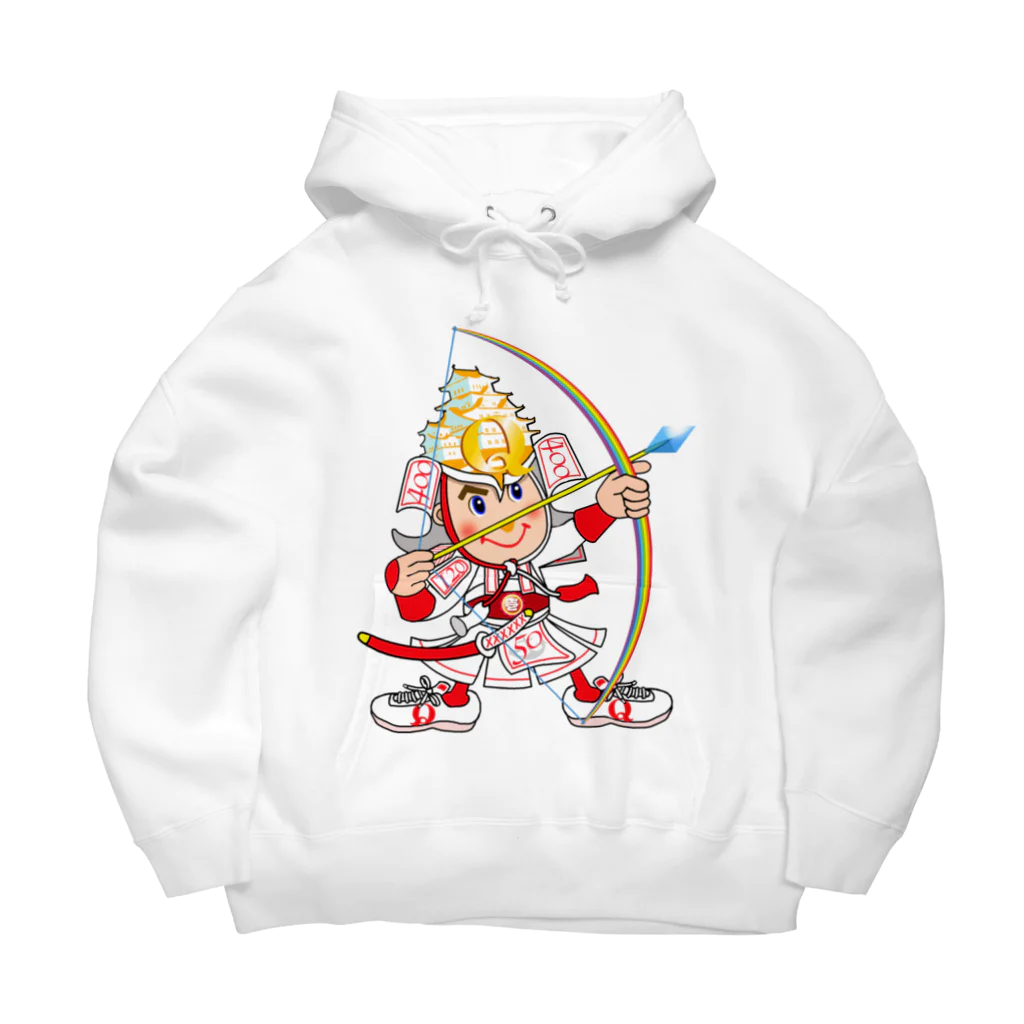 石田 汲の姫路城一郎　異能兄弟シリーズ01 Big Hoodie