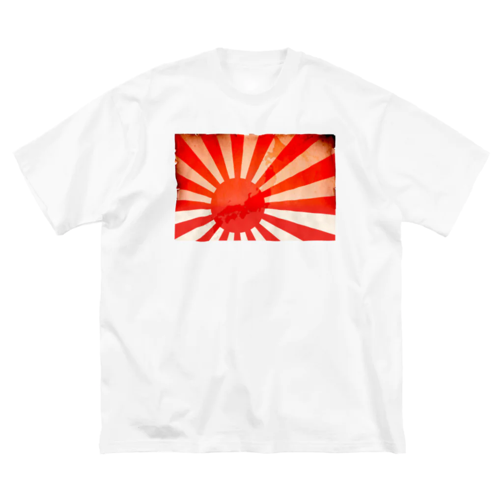 C*love*rのJapan Re-Rise Big T-Shirt