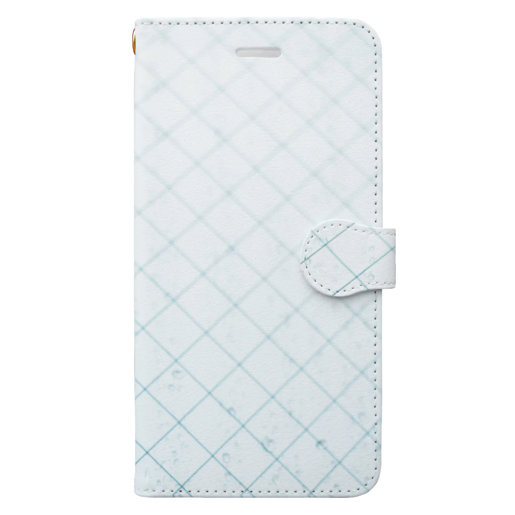 MASIA-AIRLINEのsora. ame. Book-Style Smartphone Case