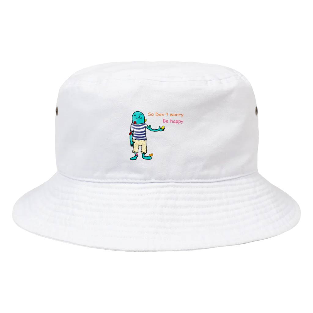 ゼロポイントフィールドのDon't Bucket Hat