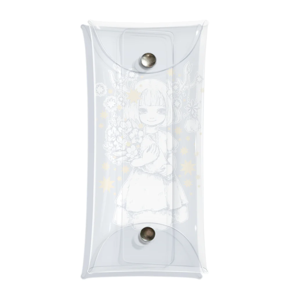 メバエマツモトのRENNA&STAR Clear Multipurpose Case