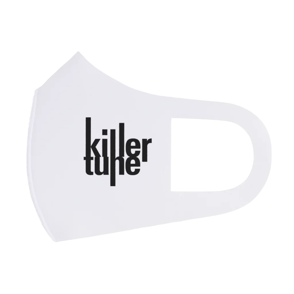 killertuneのkillertune フルグラフィックマスク