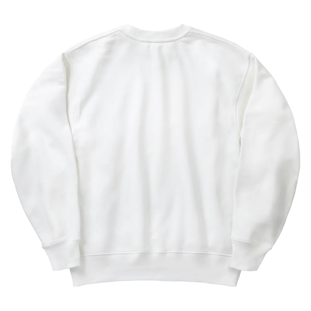 kengochiの404 Not Found（エラーコードシリーズ） Heavyweight Crew Neck Sweatshirt