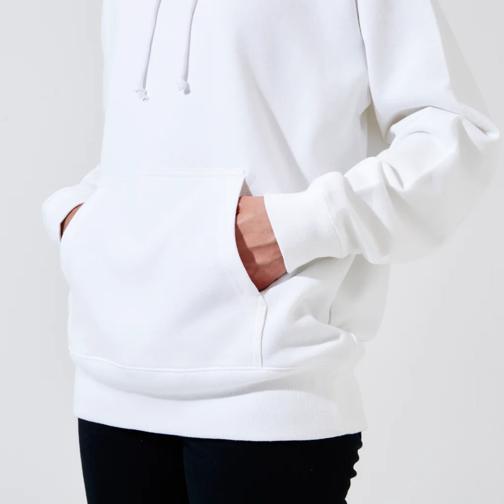 着火マンの三密みかん Hoodie :pocket