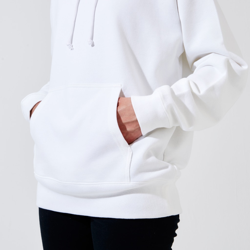 LONESOME TYPEのサウナスキ♥（熱波レッド） Hoodie :pocket