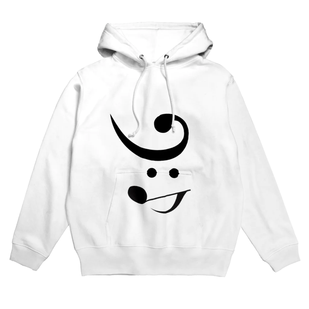 yohkenのアカペラ犬yohken Hoodie