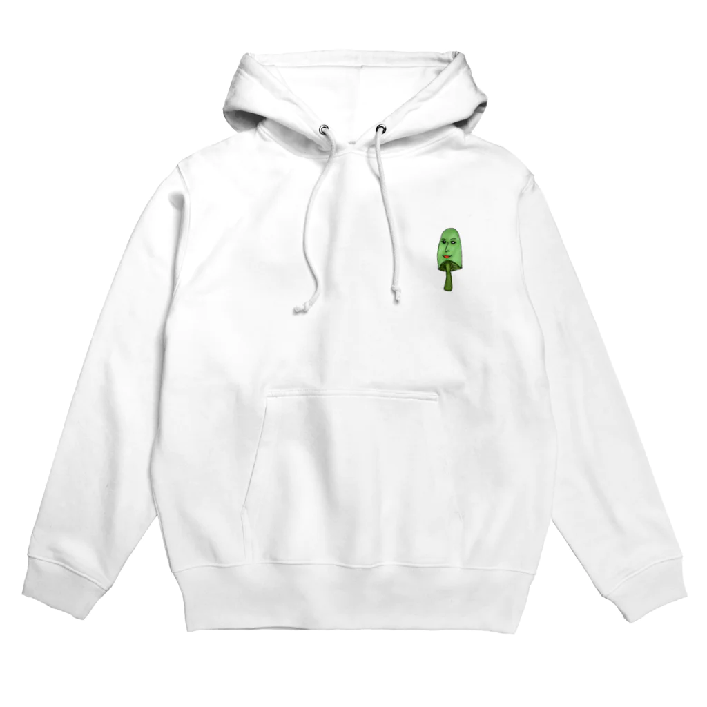 ユリスの森のきのこさん Hoodie