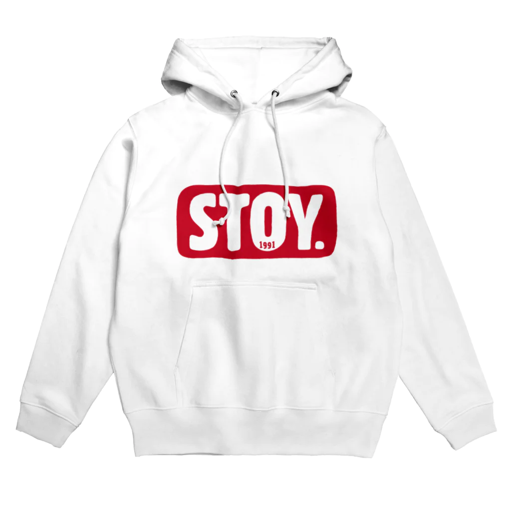 one's hometown STOYのSTOY パーカー