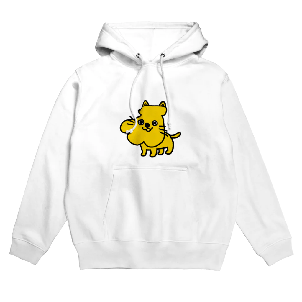 にゃーこのばにゃにゃ Hoodie