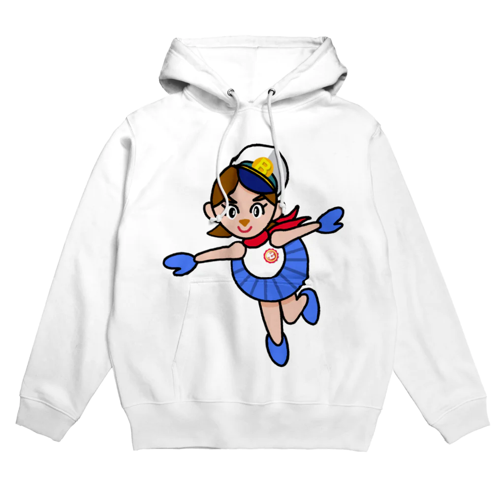 石田 汲の港七海　異能兄弟シリーズ07 Hoodie