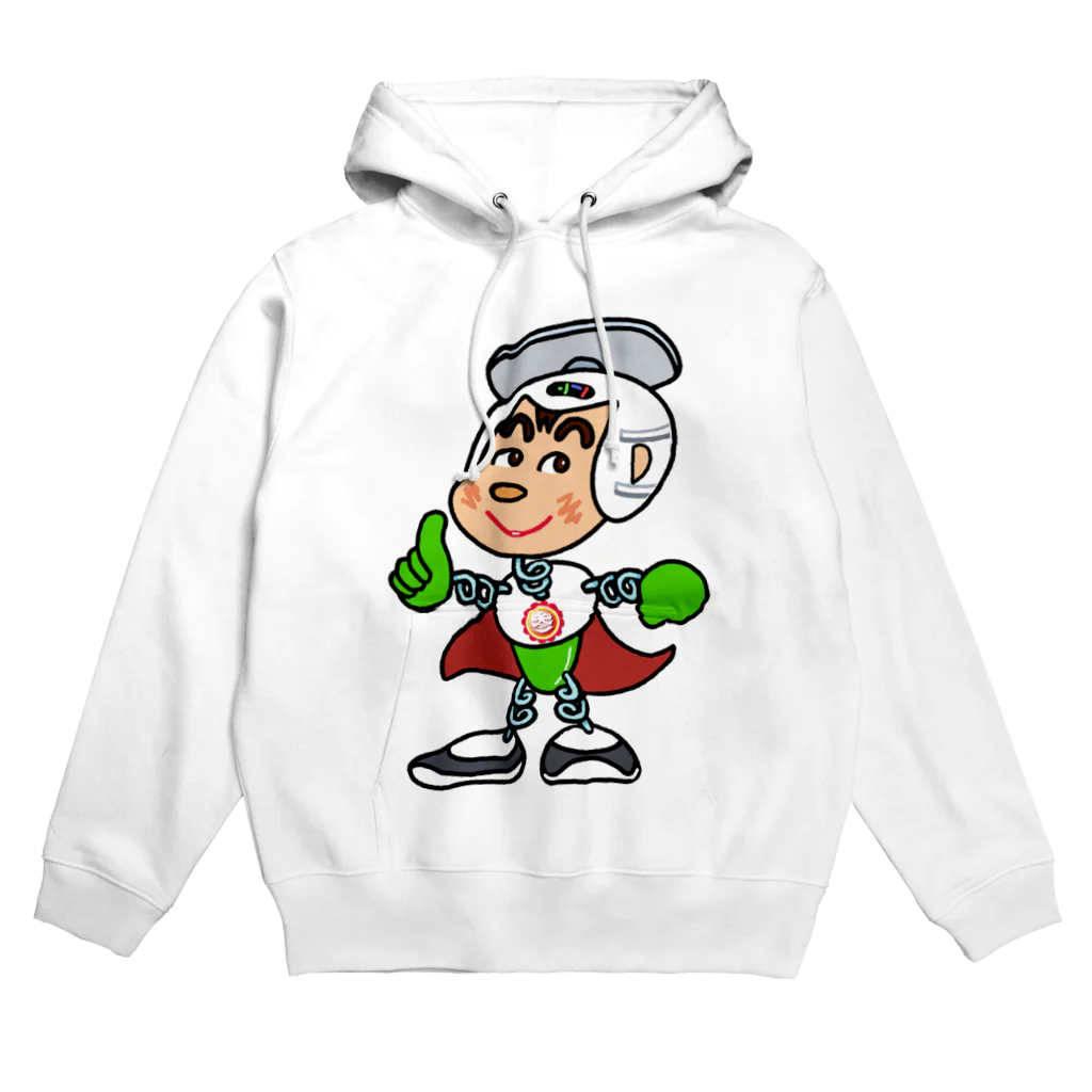 石田 汲の秤屋勘三郎　異能兄弟シリーズ03 Hoodie