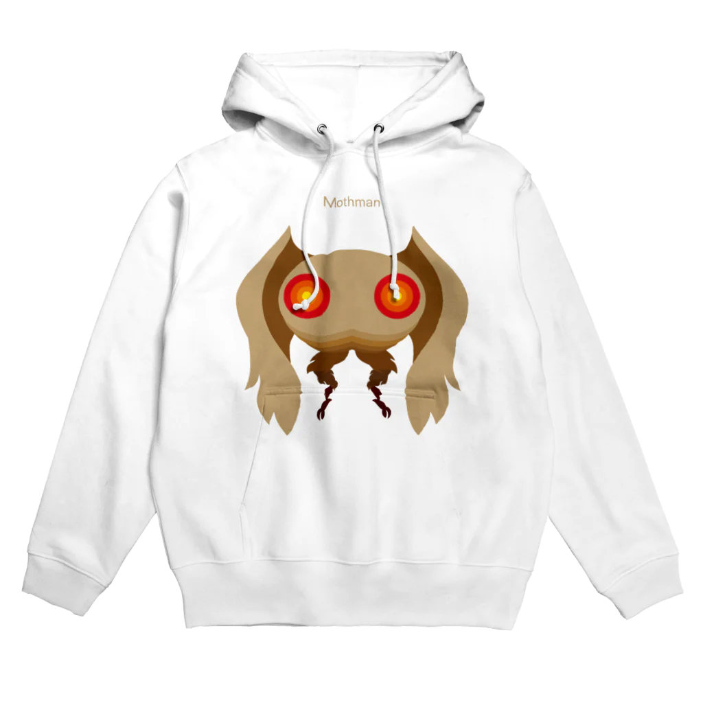 GubbishのMothman パーカー