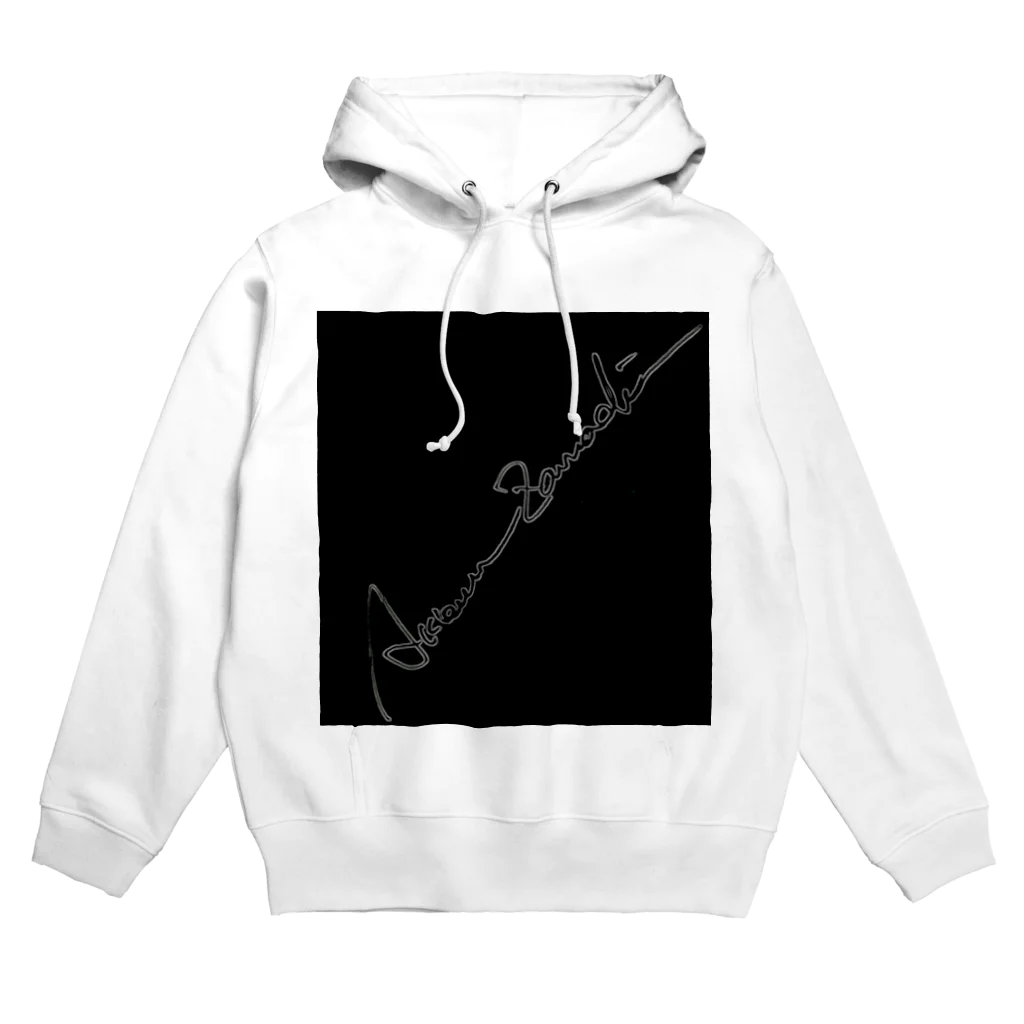 Akieem Zawadi's SHOPの Akieem Z's Voice Hoodie