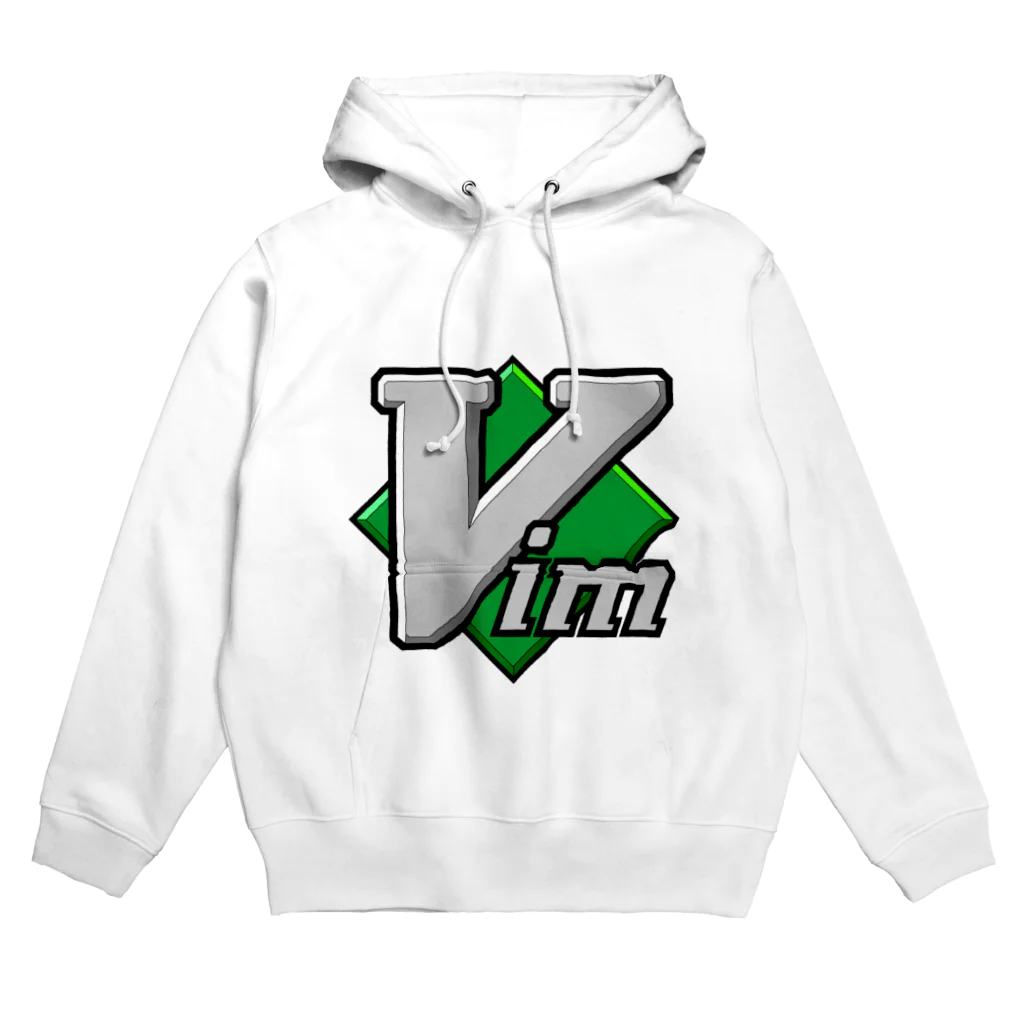 kmdsbngのVim Hoodie