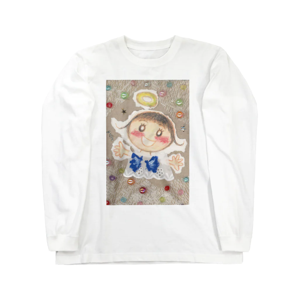 YONEの天使 Long Sleeve T-Shirt