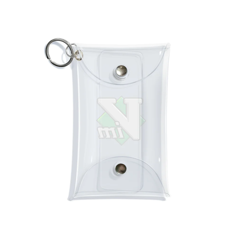 kmdsbngのVim Mini Clear Multipurpose Case