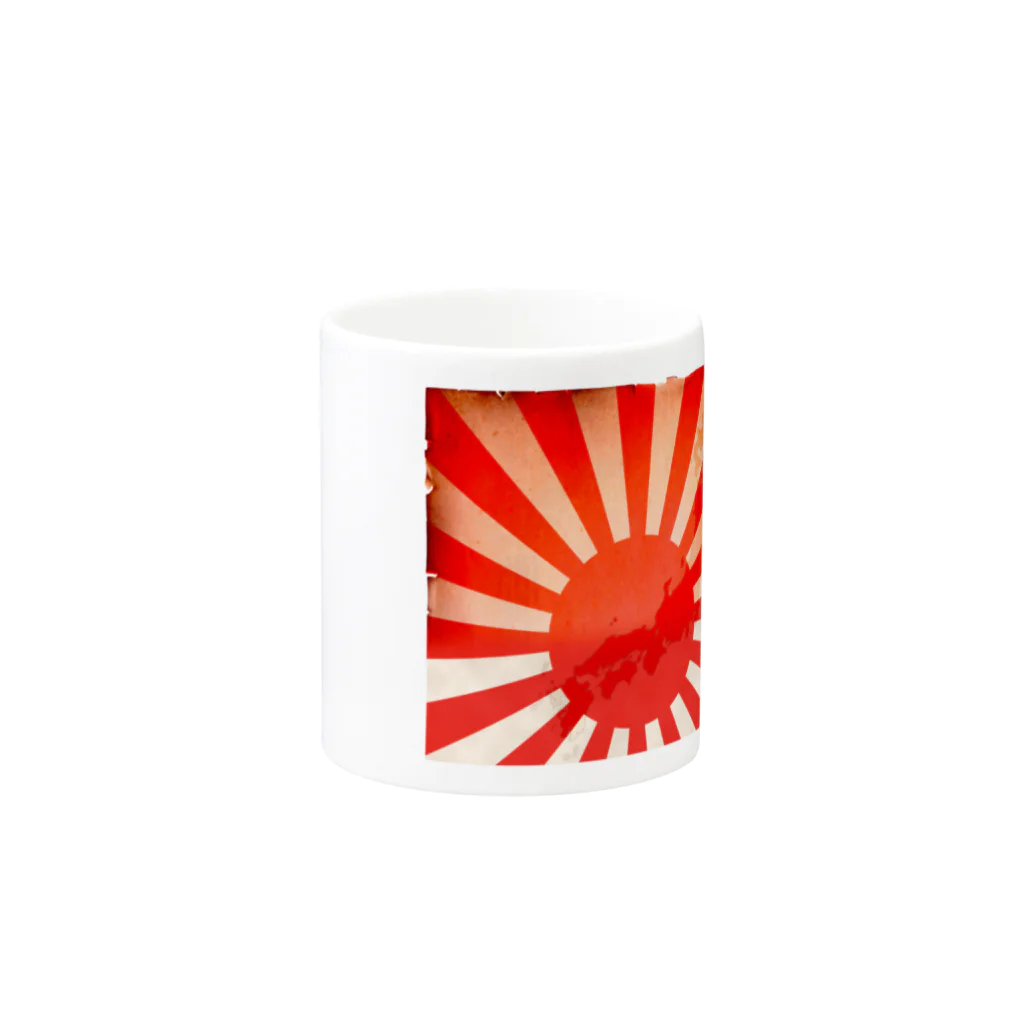 C*love*rのJapan Re-Rise Mug :other side of the handle
