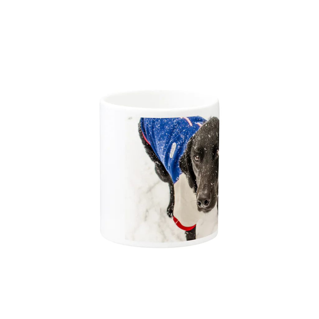 atsのRoy Mug :other side of the handle