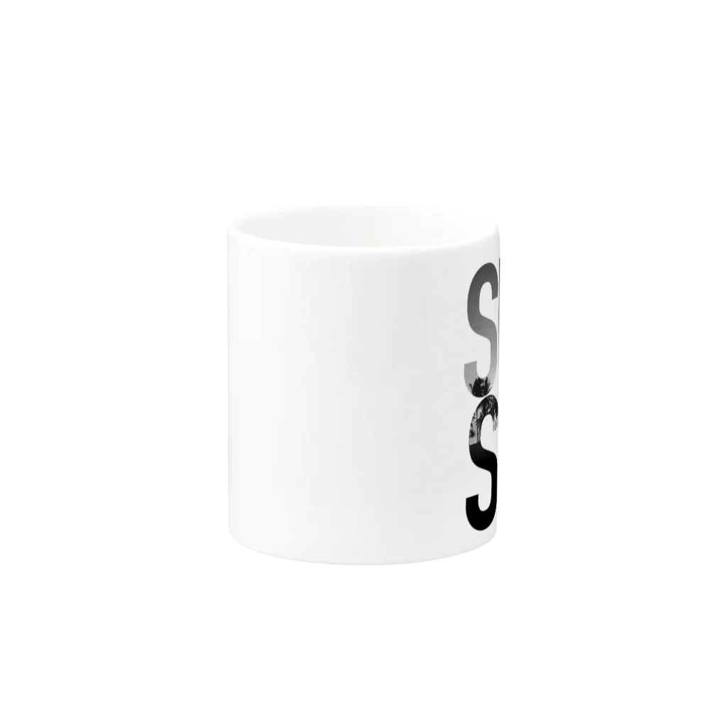 So-26のSUNSET Mug :other side of the handle