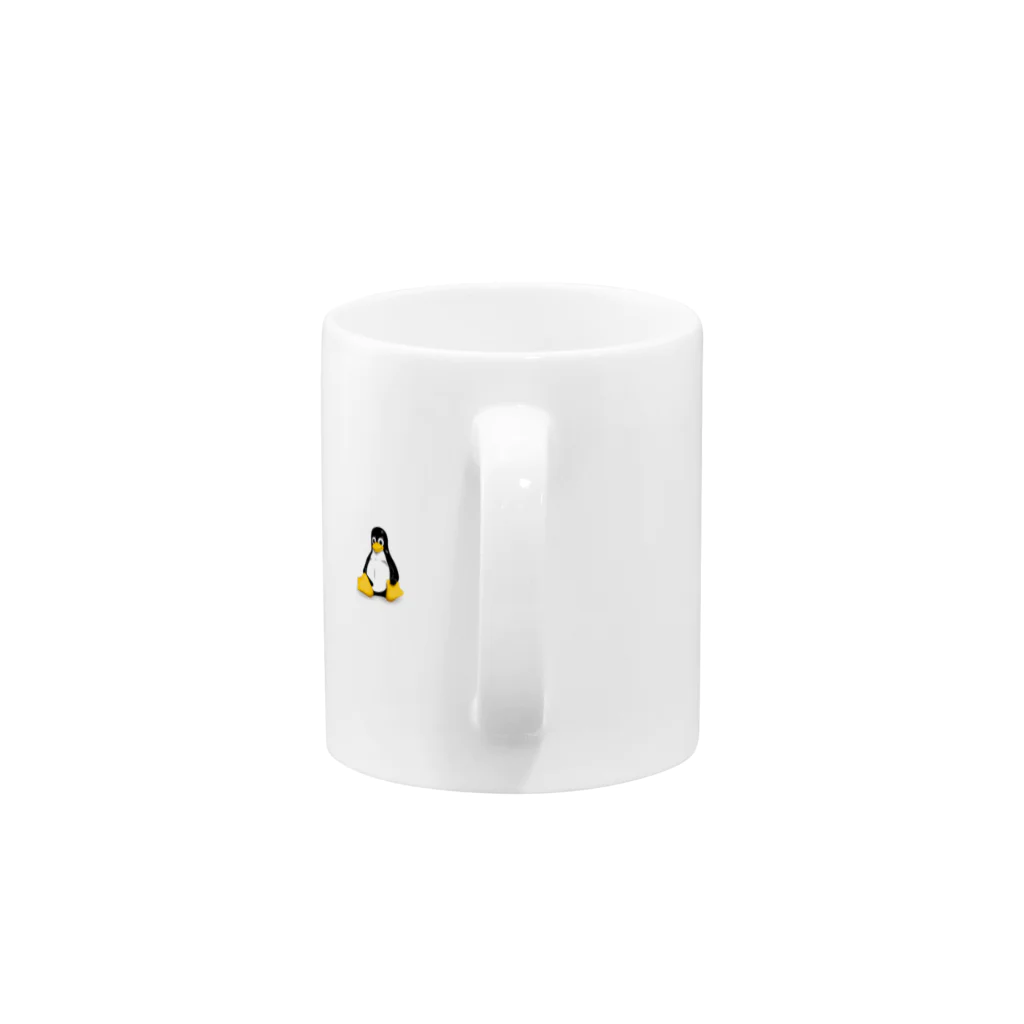 \";alert('XSS');//のtuxくん Mug :handle