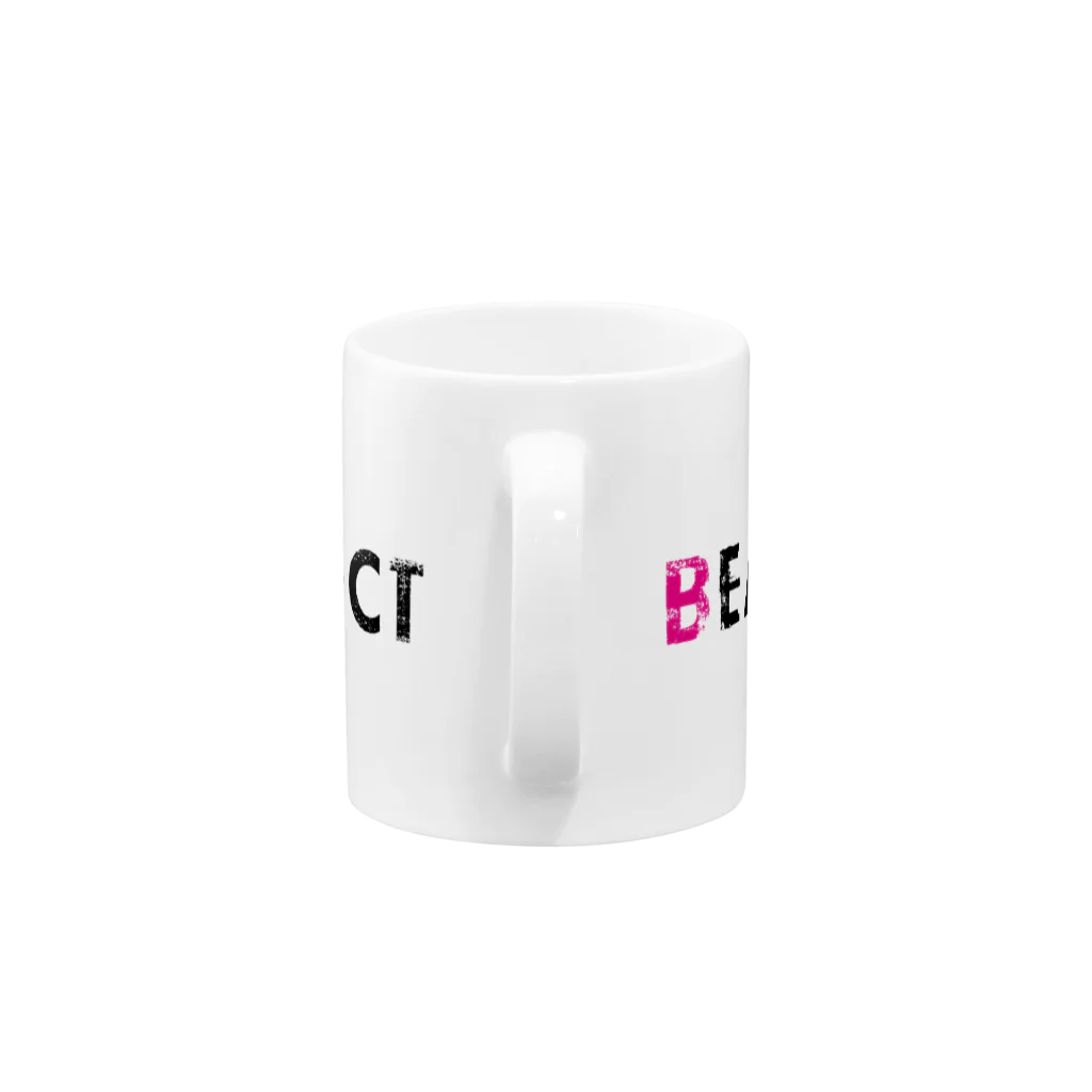 Beauty ProjectのBeauty Project Mug :handle