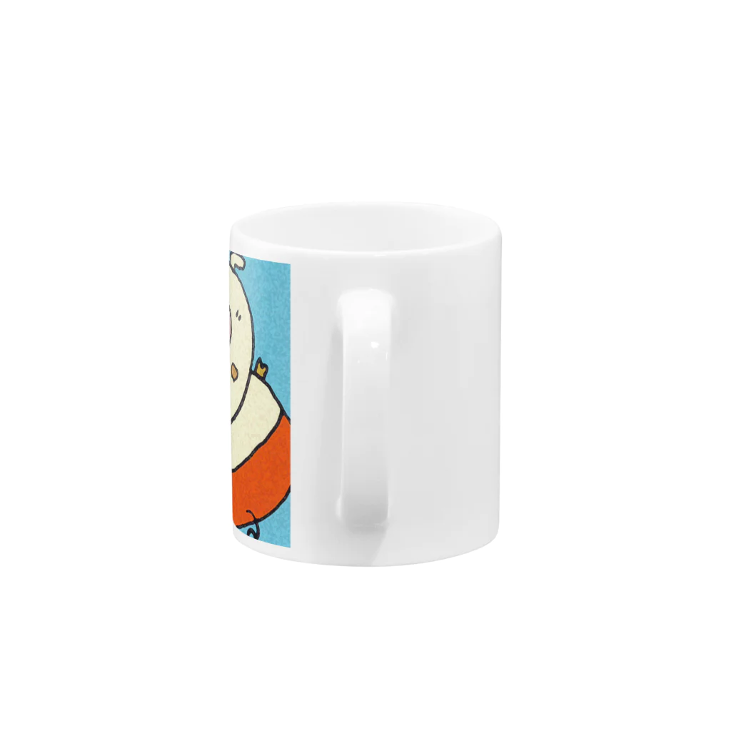 YONEのぶ～たん Mug :handle