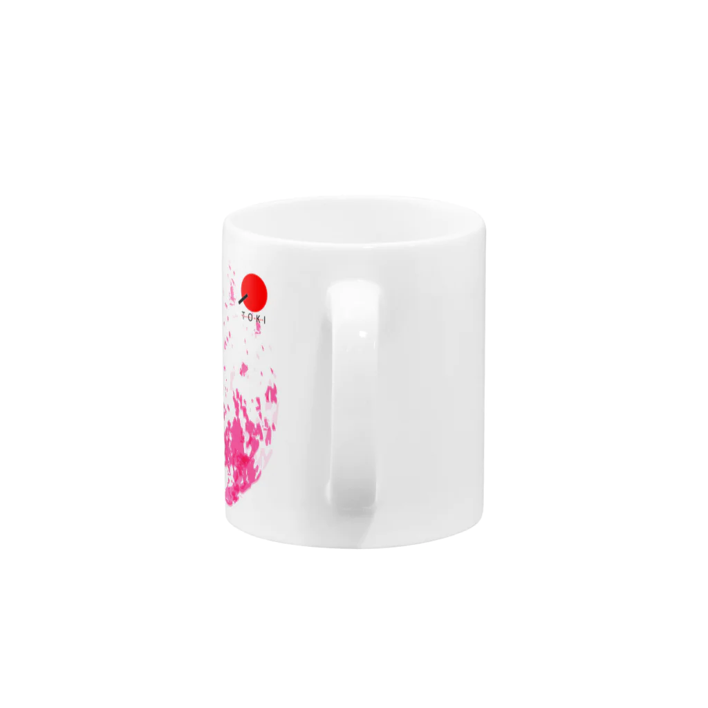 doikunのNipponia Nippon 2 Mug :handle