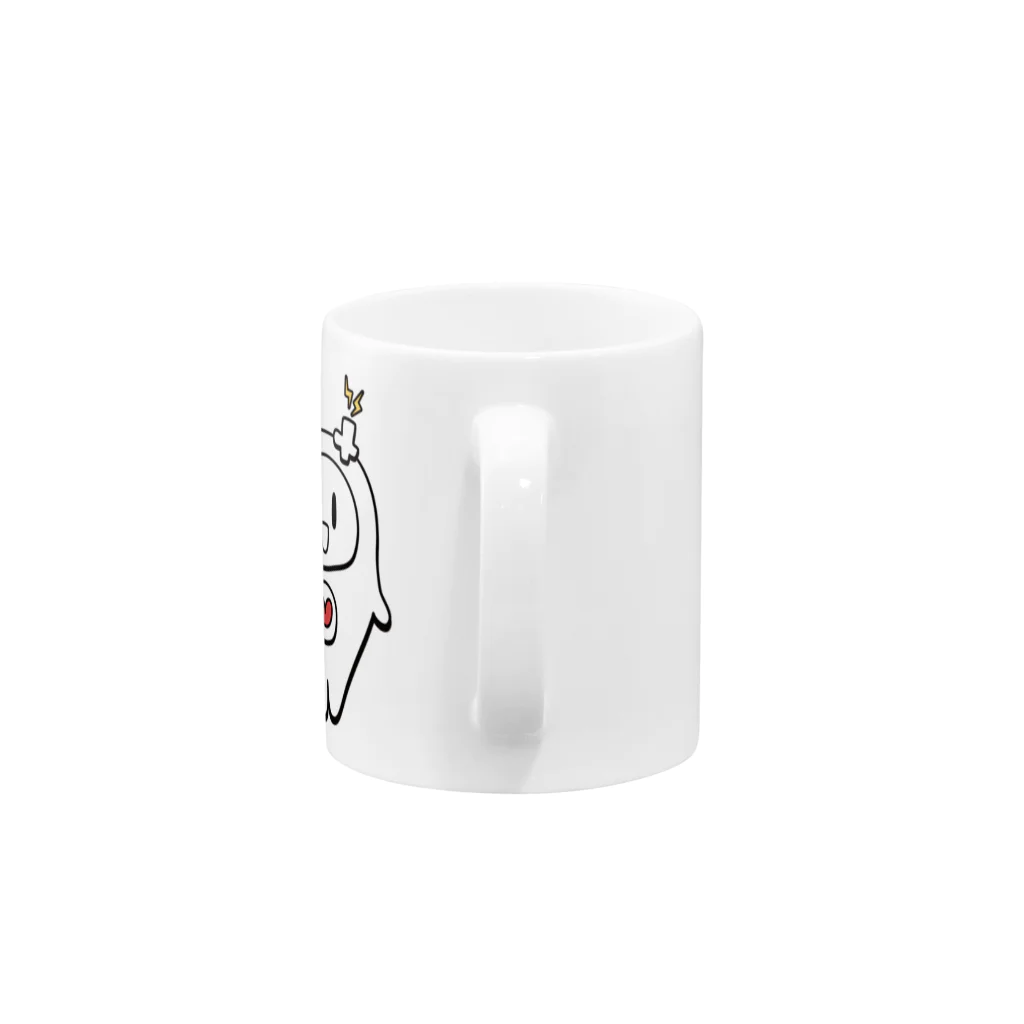 あひるの名称未設定-2 Mug :handle