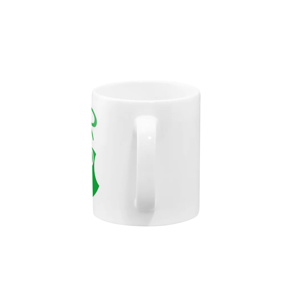 omochibitoのomotibito Mug :handle