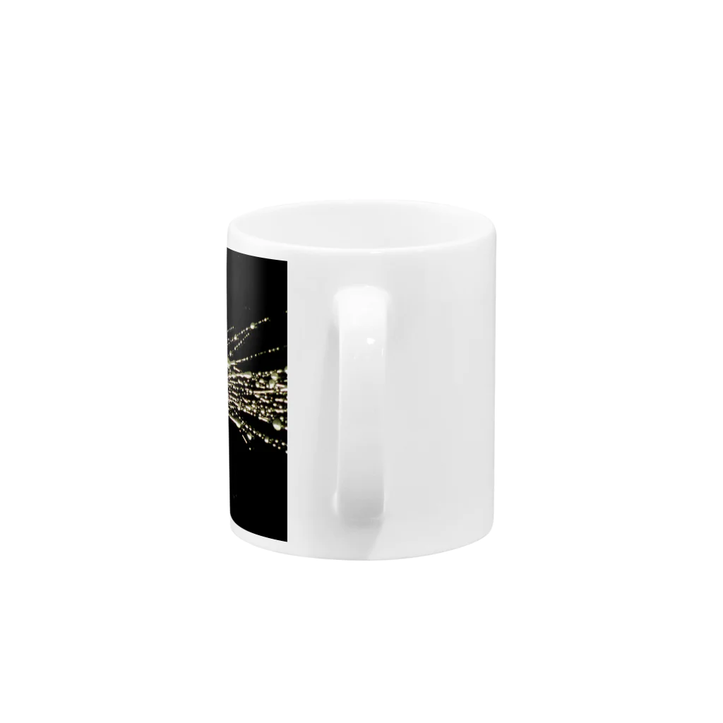 稲葉高志 / Takashi INABAのorigin-2012_起源2012-P1060312sh Mug :handle