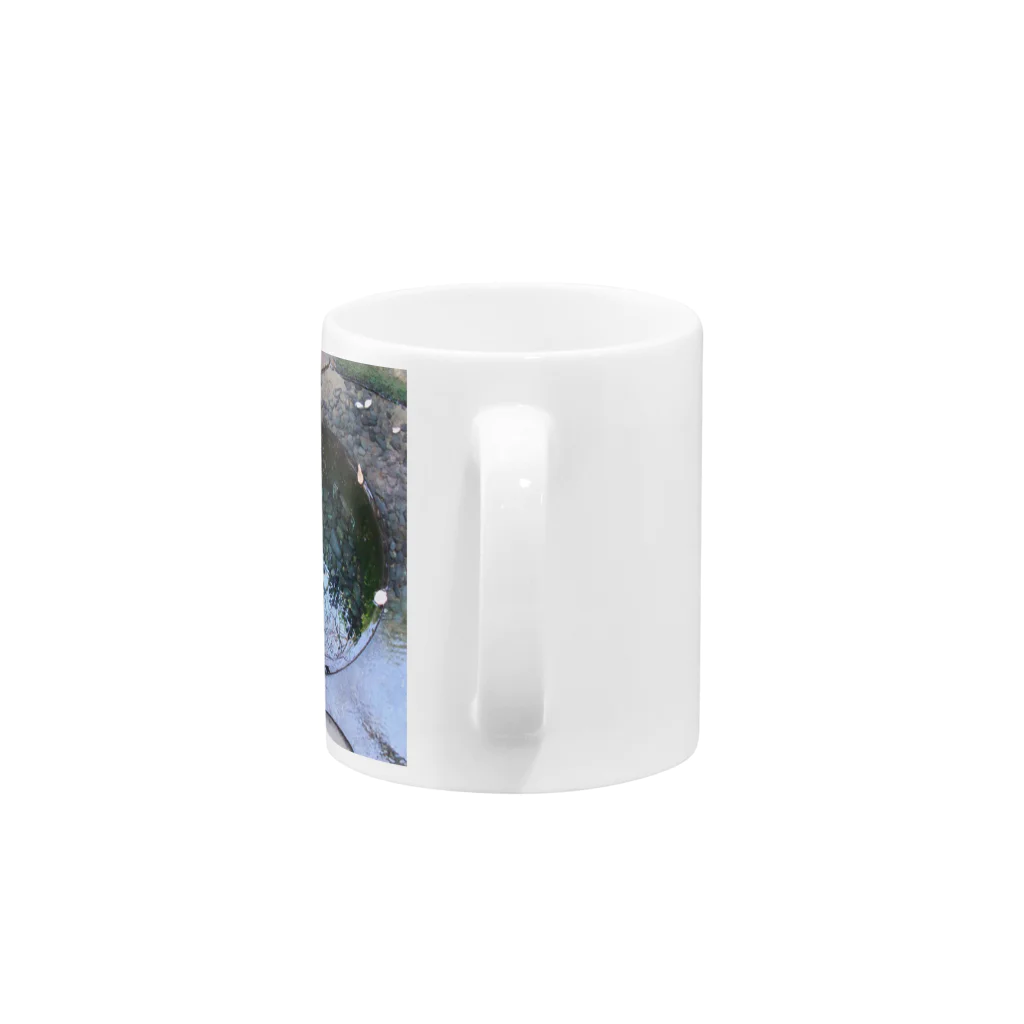 AKBニュース速報の清正井 Mug :handle