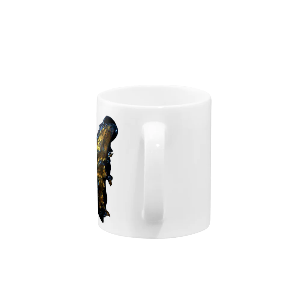 の。のMelting Mug :handle