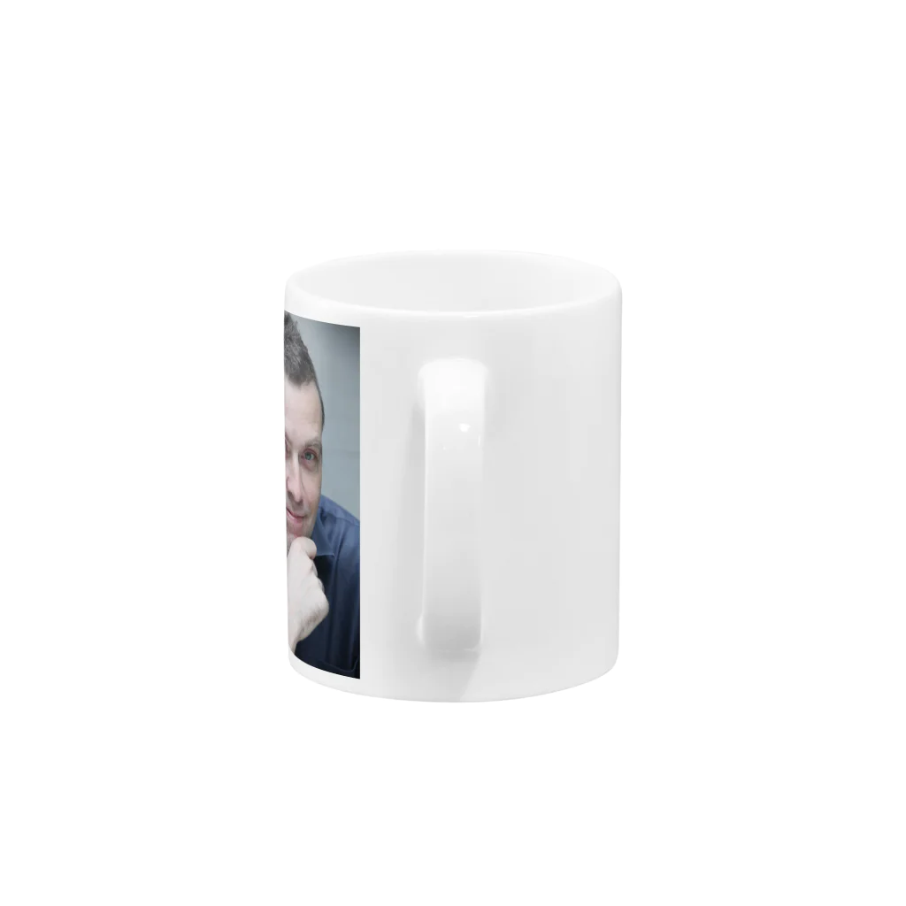 Cool DudeのCool Dude Mug :handle