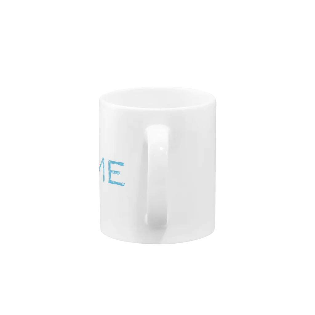 おそめのosome Mug :handle