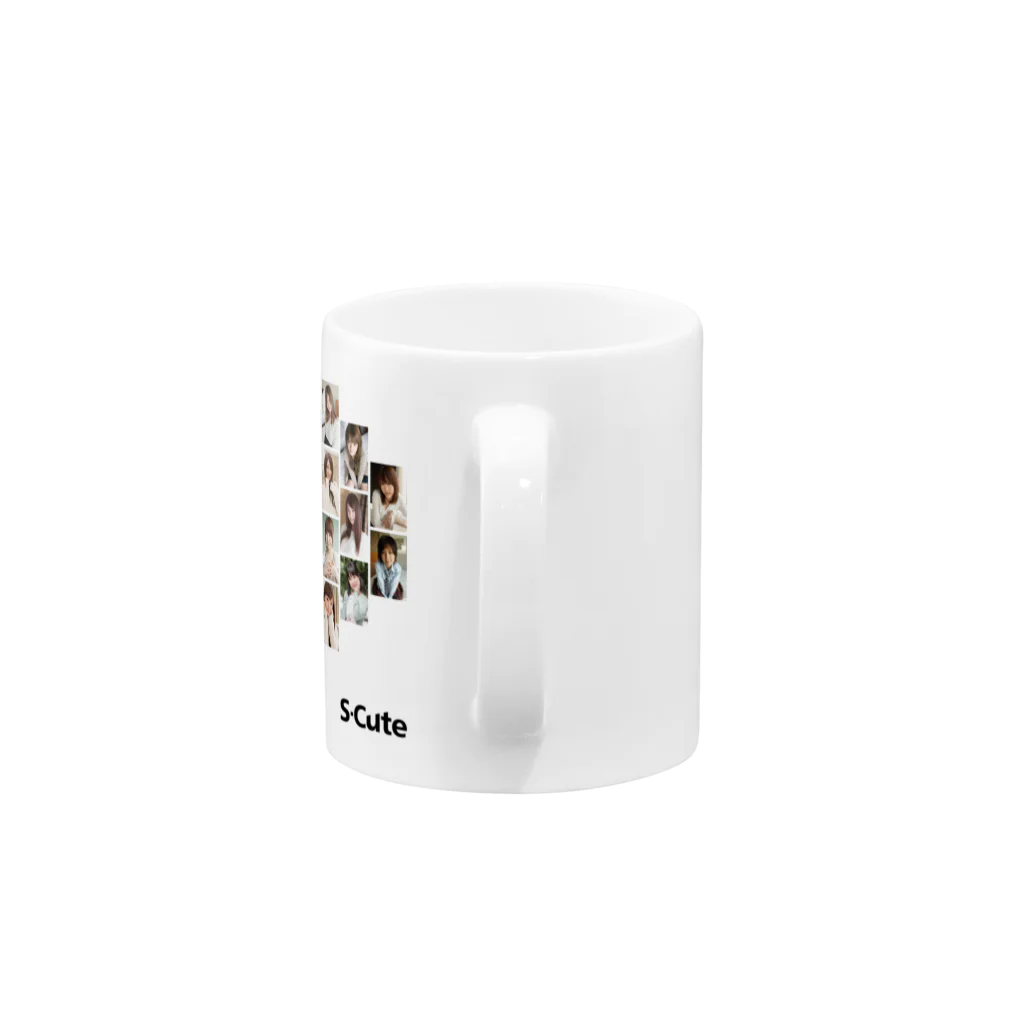 S-CuteのS-Cute Mug Mug :handle