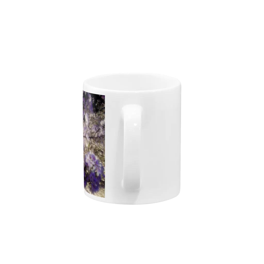 まえぞの りょー。のSAKURA Mug :handle