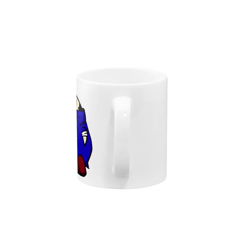 2yanko（濱野 将）の2yanko Mug :handle