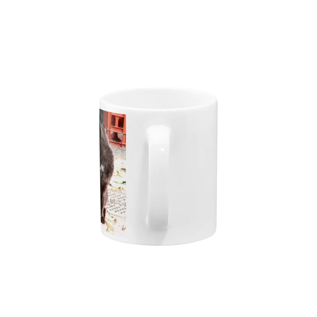 Rintaのぬこ Mug :handle