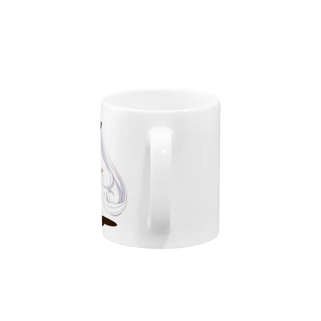 きりののエリィゼ Mug :handle