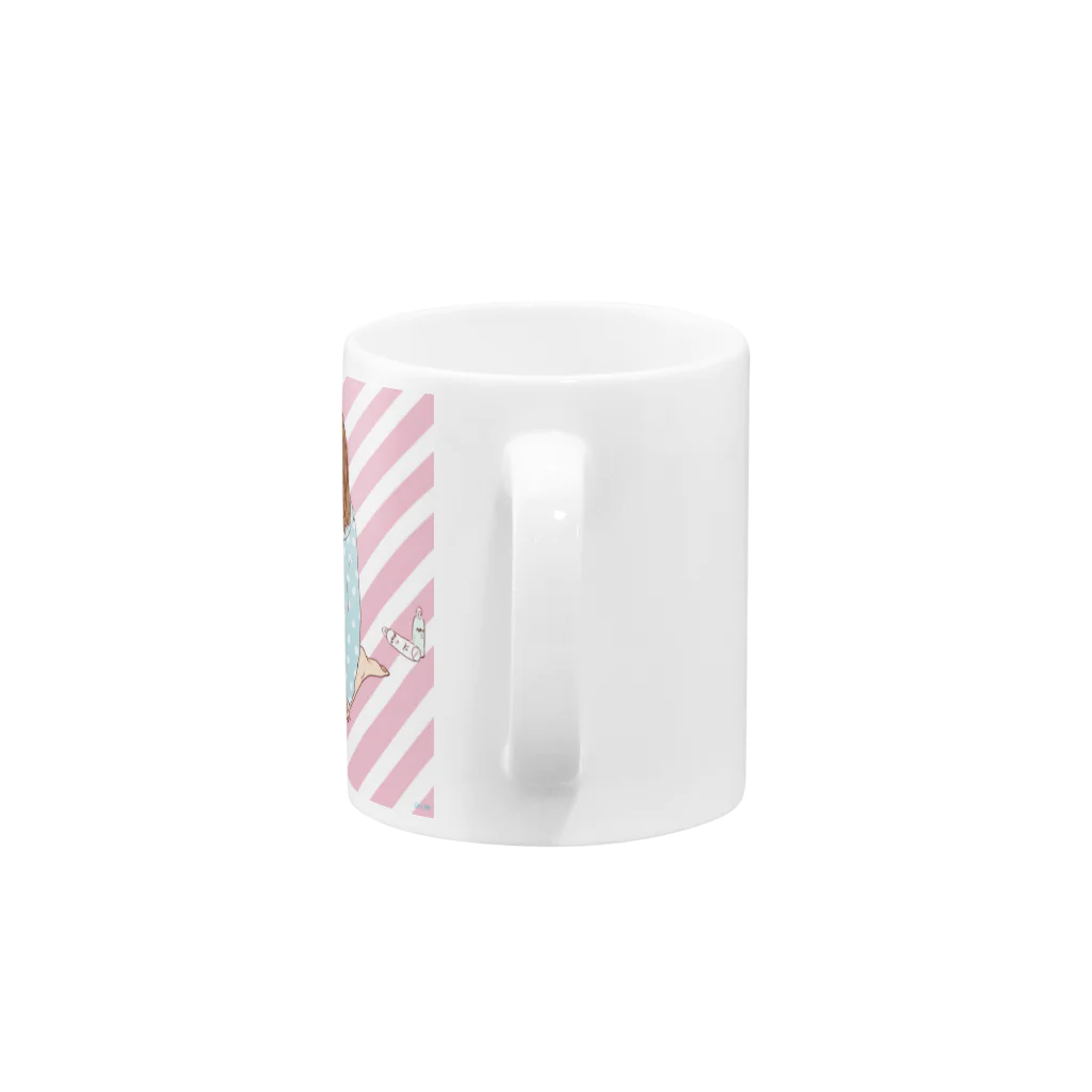 井上アコのSO♡CUTE Mug :handle