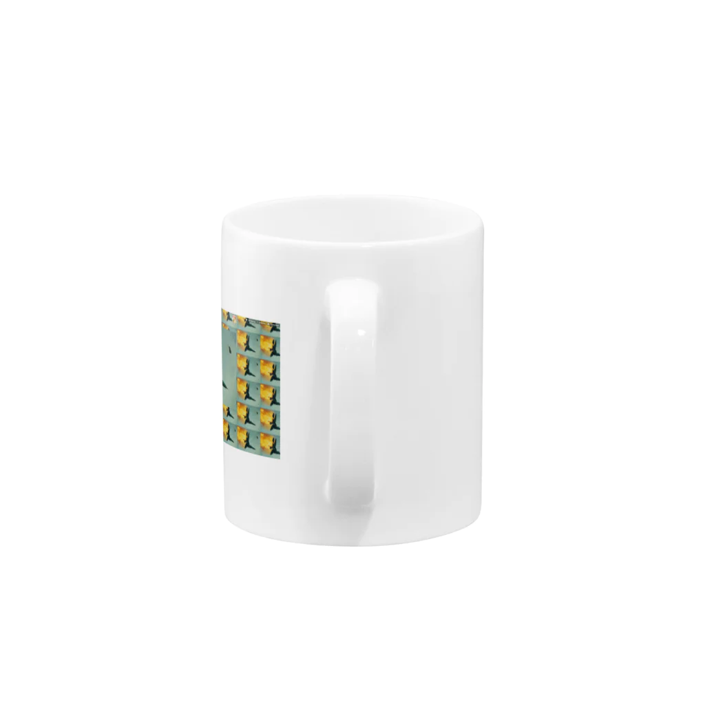 taizoooのbailout2(yuiseki.tumblr.com) Mug :handle