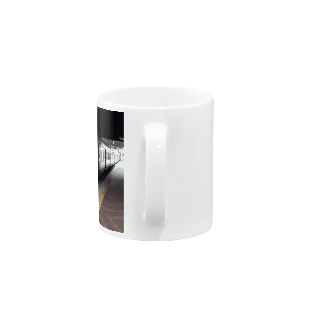 magasiaのKTM KOMUTER Mug :handle