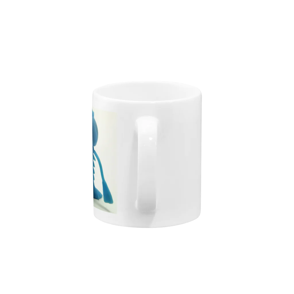 corineoのほねほね星人 Mug :handle