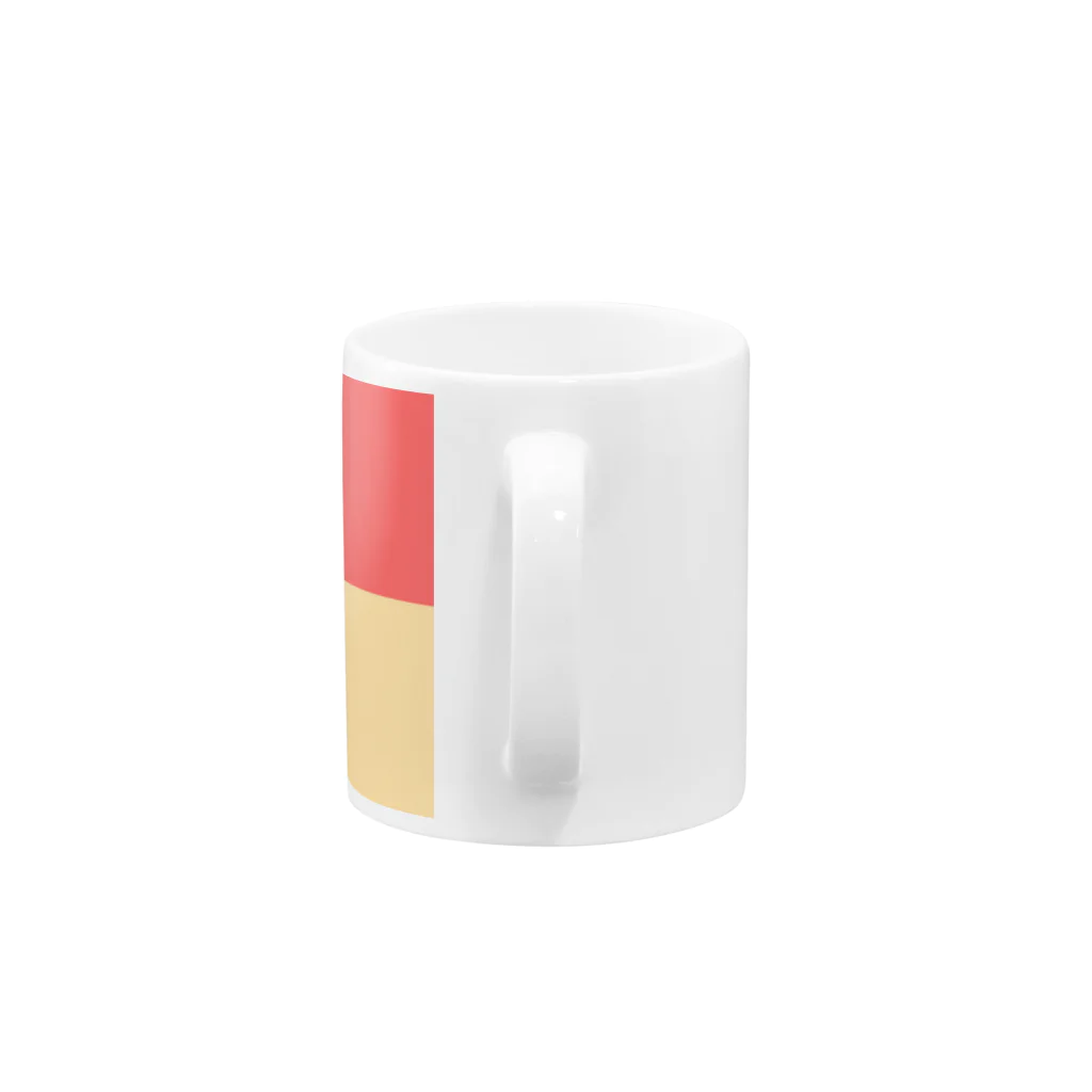 LOGのparticle Mug :handle