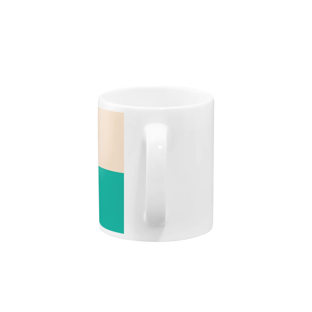 LOGのslow Mug :handle