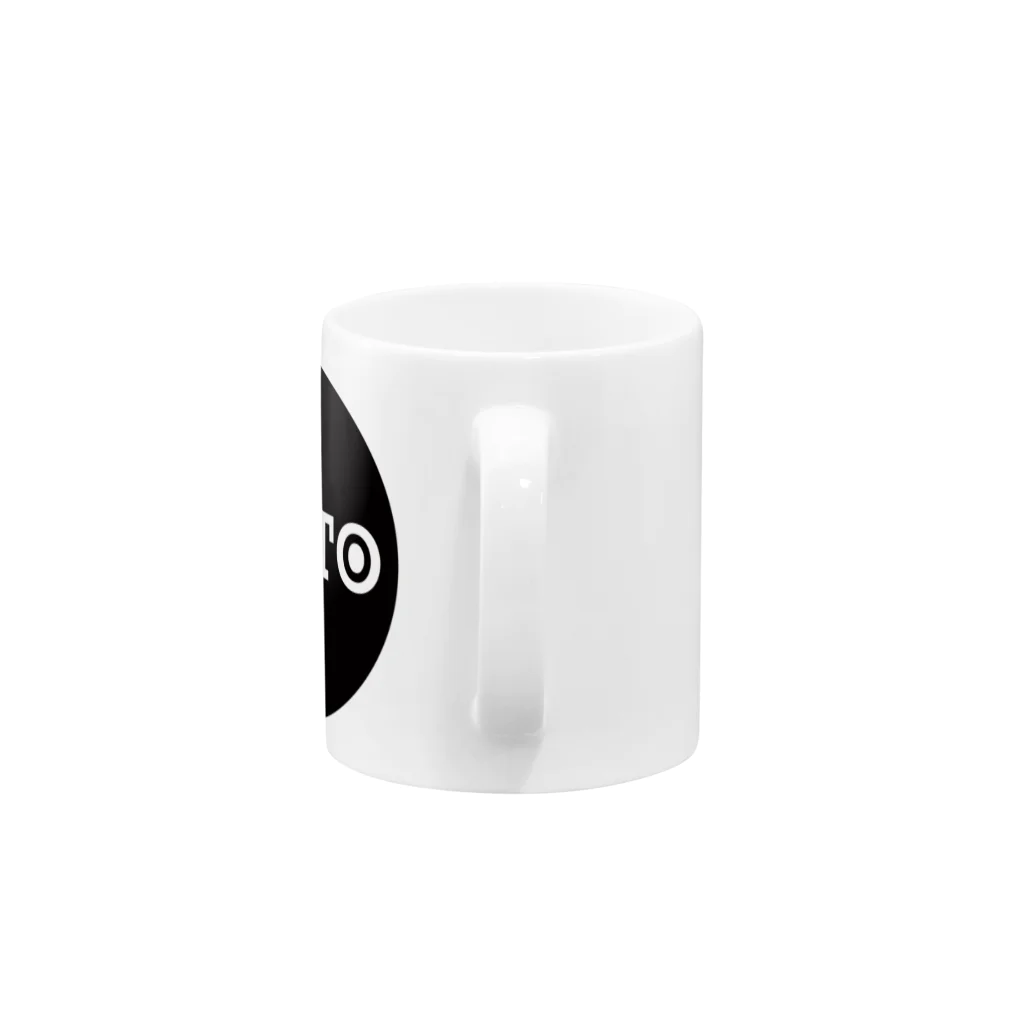 monogenicのFACTO Mug :handle