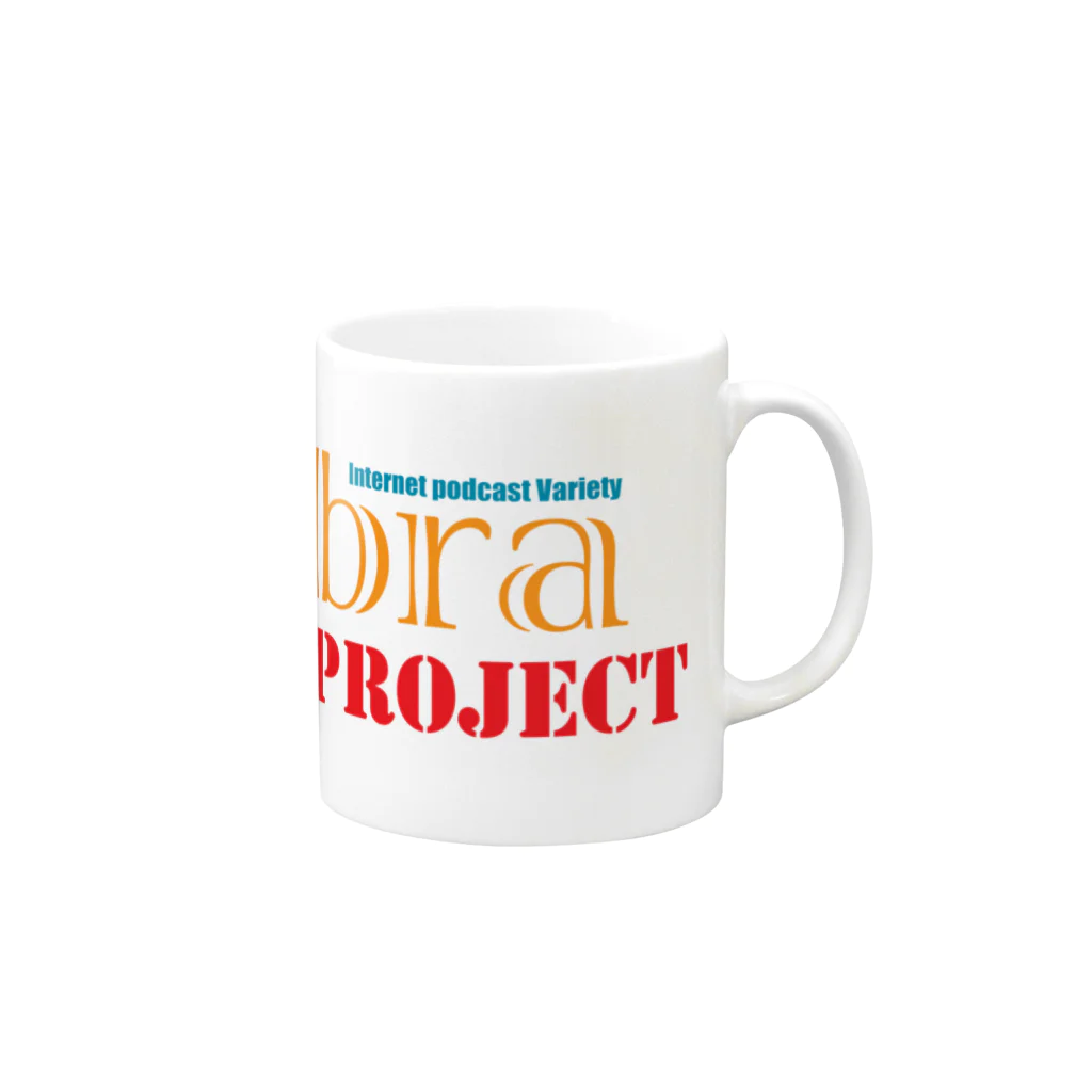 RIGHTWING'sのK-braProjectOrizinal Mug :right side of the handle