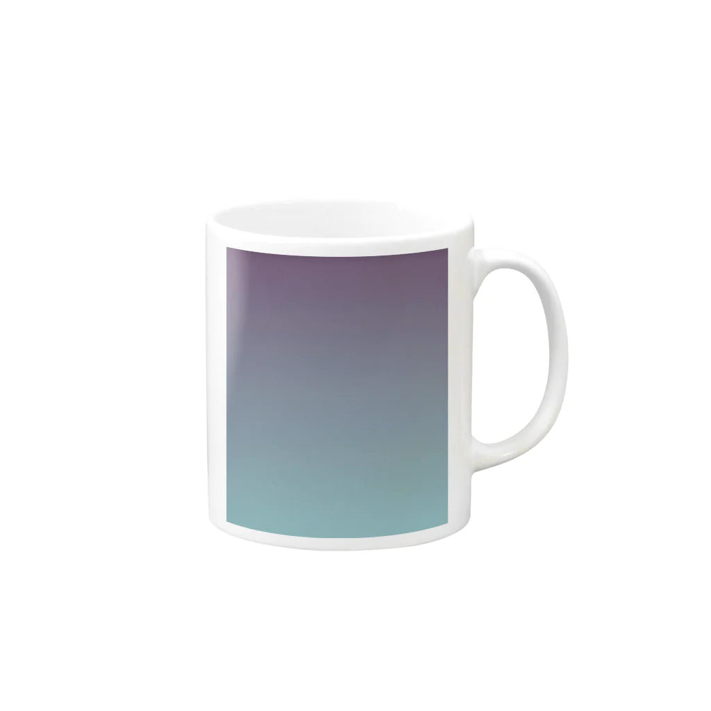 ムーモのMagic Time 2 Mug :right side of the handle