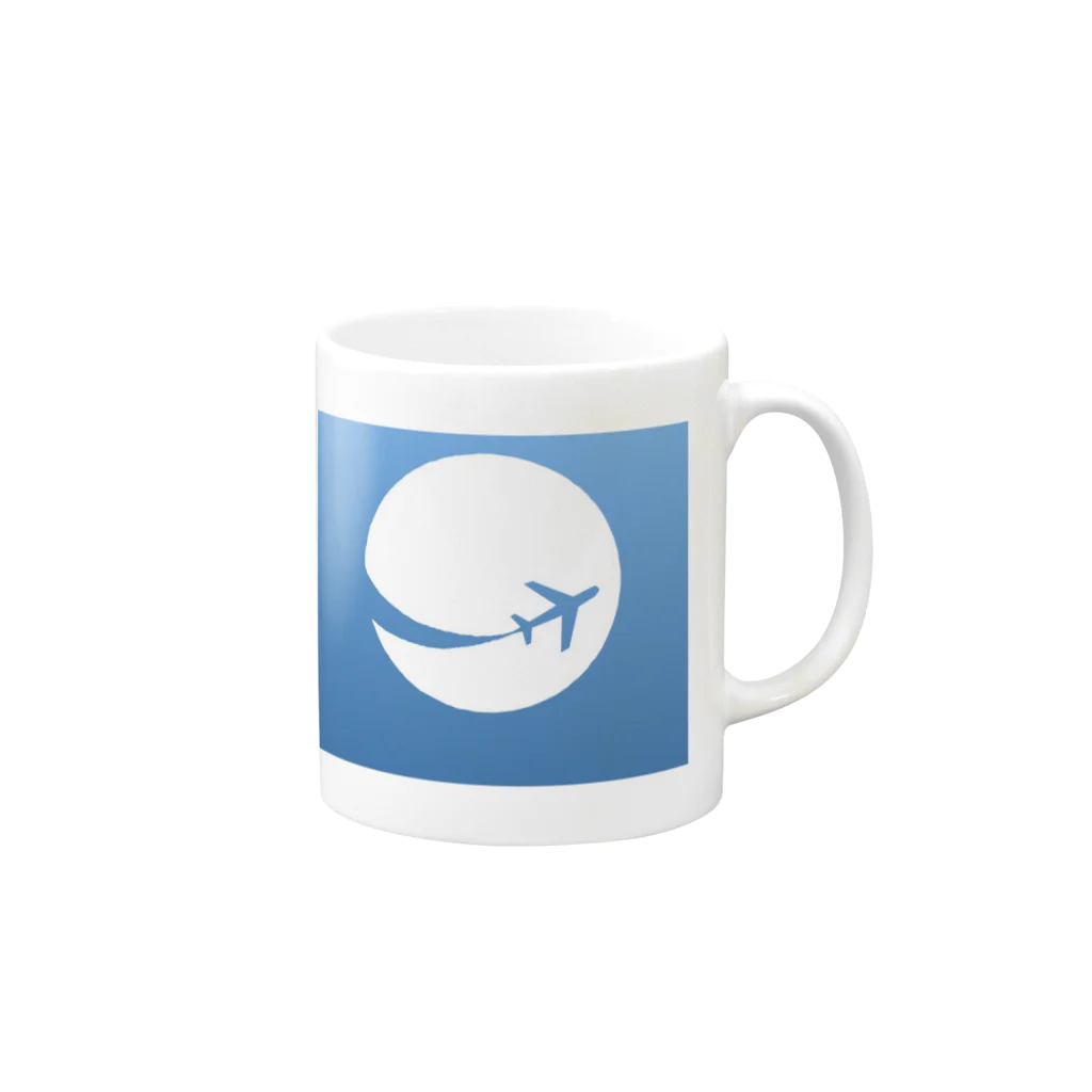 goodboulderingグッぼるのgoodbouldering3 Mug :right side of the handle