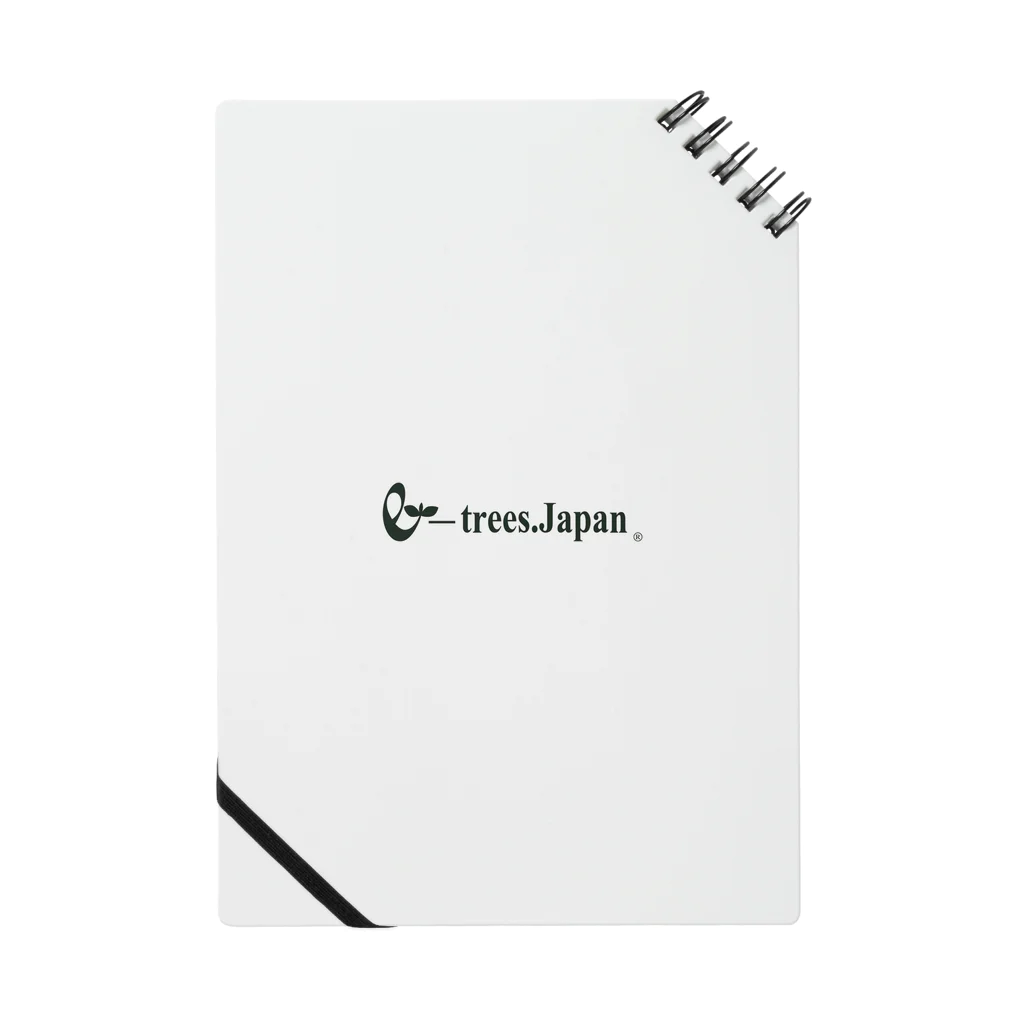 miyoxのUnofficial e-trees goods Notebook